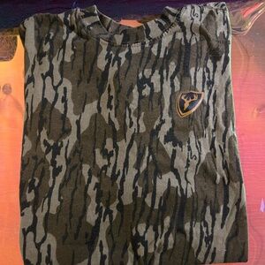 Bottomland Camo Tshirt